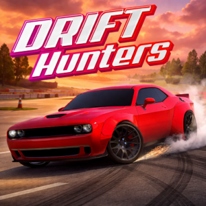 Логото на групата Drift Hunters