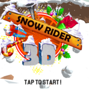 Логото на групата Snow Rider 3D