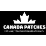 Логото на групата Custom Canada Patches