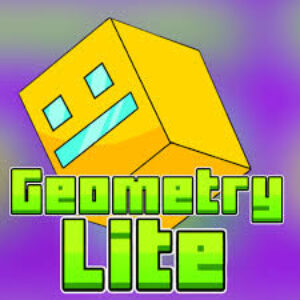 Логото на групата Bouncing to the Beat: A Beginner's Guide to Geometry Dash Lite