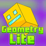 Логото на групата Bouncing to the Beat: A Beginner's Guide to Geometry Dash Lite