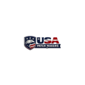 Логото на групата USA Patch Makers