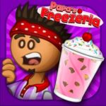 Логото на групата Papa's Freezeria